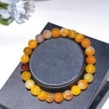 8mm Agate Bracelet