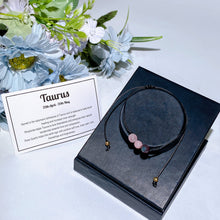 Crystal Constellation Adjustable Bracelet