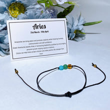 Crystal Constellation Adjustable Bracelet