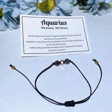 Crystal Constellation Adjustable Bracelet