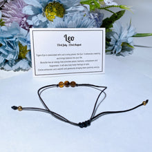 Crystal Constellation Adjustable Bracelet