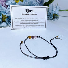 Crystal Constellation Adjustable Bracelet