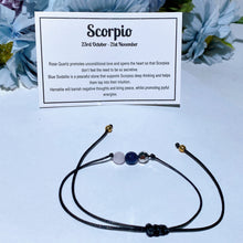 Crystal Constellation Adjustable Bracelet