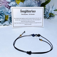 Crystal Constellation Adjustable Bracelet
