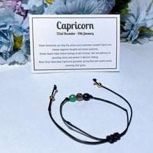 Crystal Constellation Adjustable Bracelet