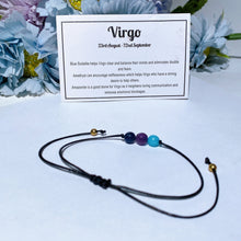 Crystal Constellation Adjustable Bracelet