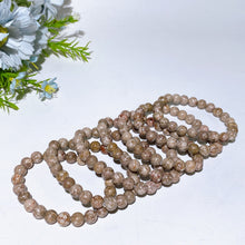 8mm Maifan Jasper Bracelet
