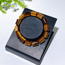 13mm Crystal Barrel Beads Bracelet