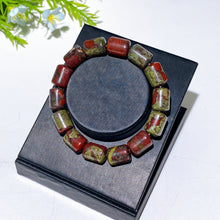 13mm Crystal Barrel Beads Bracelet