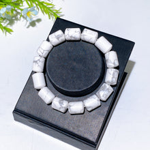 13mm Crystal Barrel Beads Bracelet