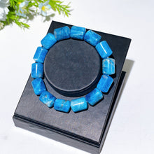 13mm Crystal Barrel Beads Bracelet