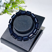 13mm Crystal Barrel Beads Bracelet
