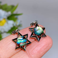 Copper Silver Plated Pendant