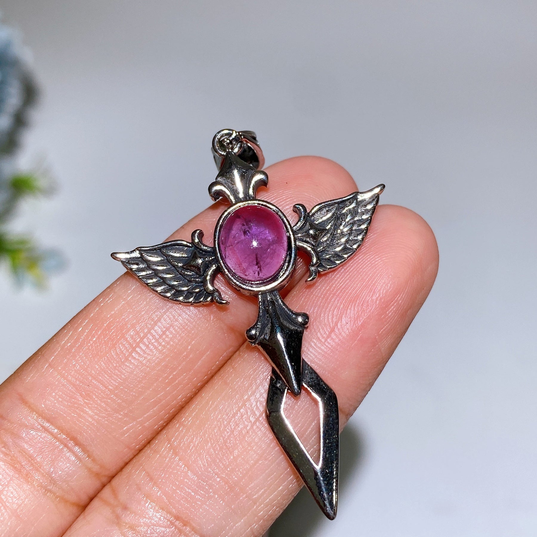 Crystal Pendant