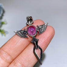 Crystal Pendant