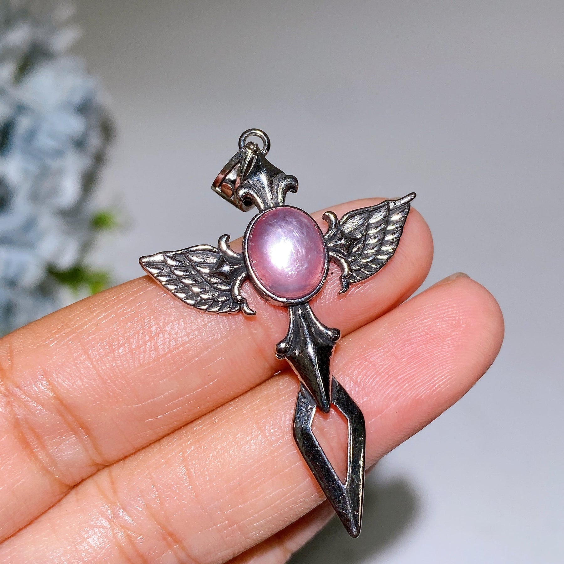 Crystal Pendant