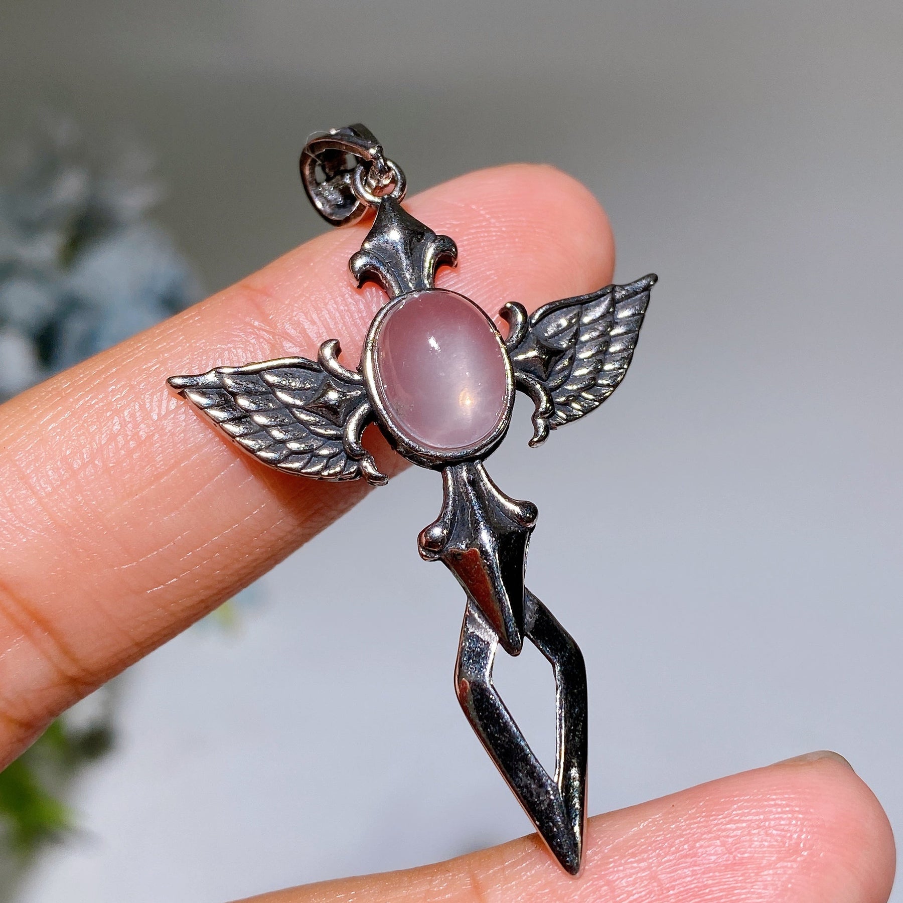 Crystal Pendant