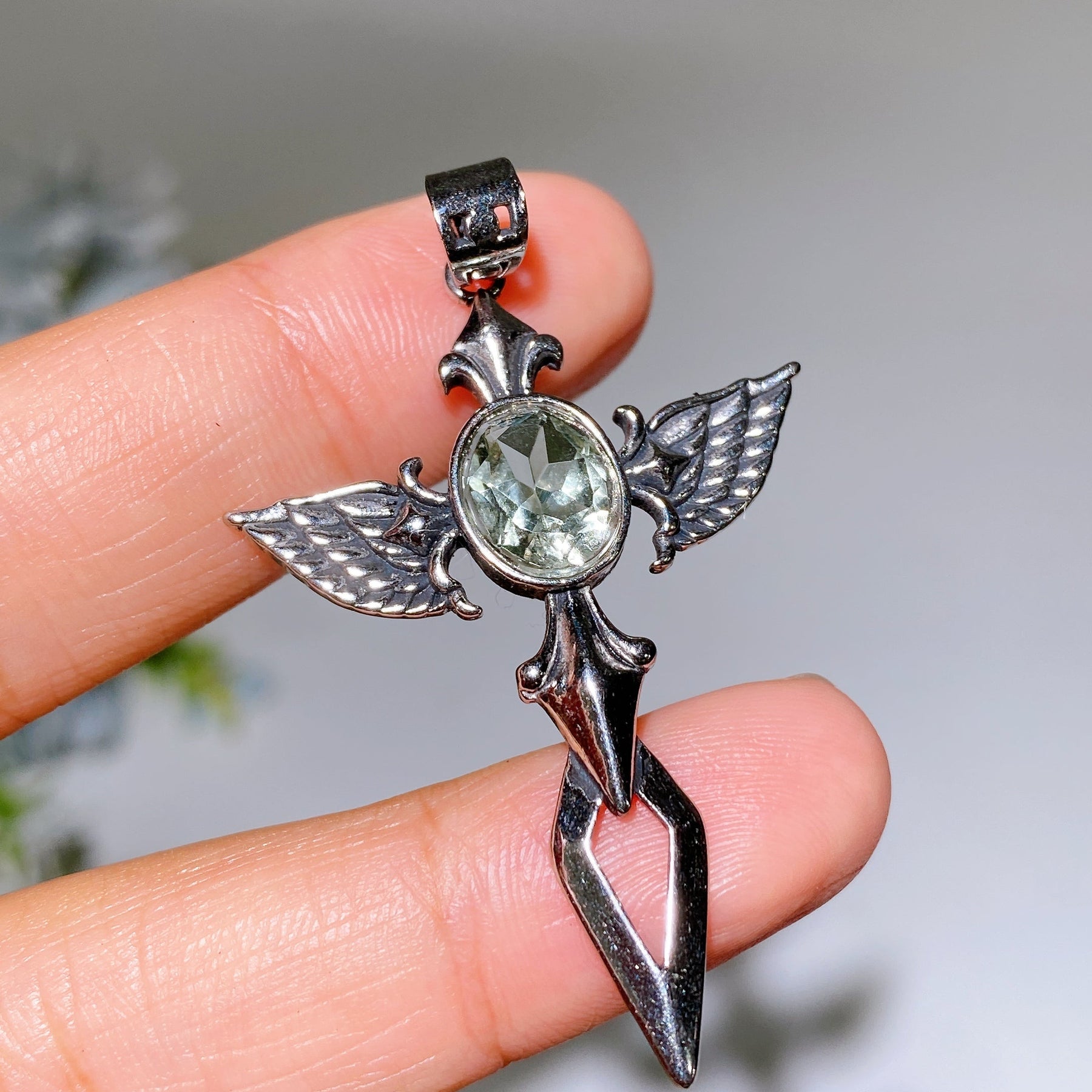 Crystal Pendant