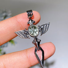 Crystal Pendant