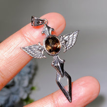 Crystal Pendant