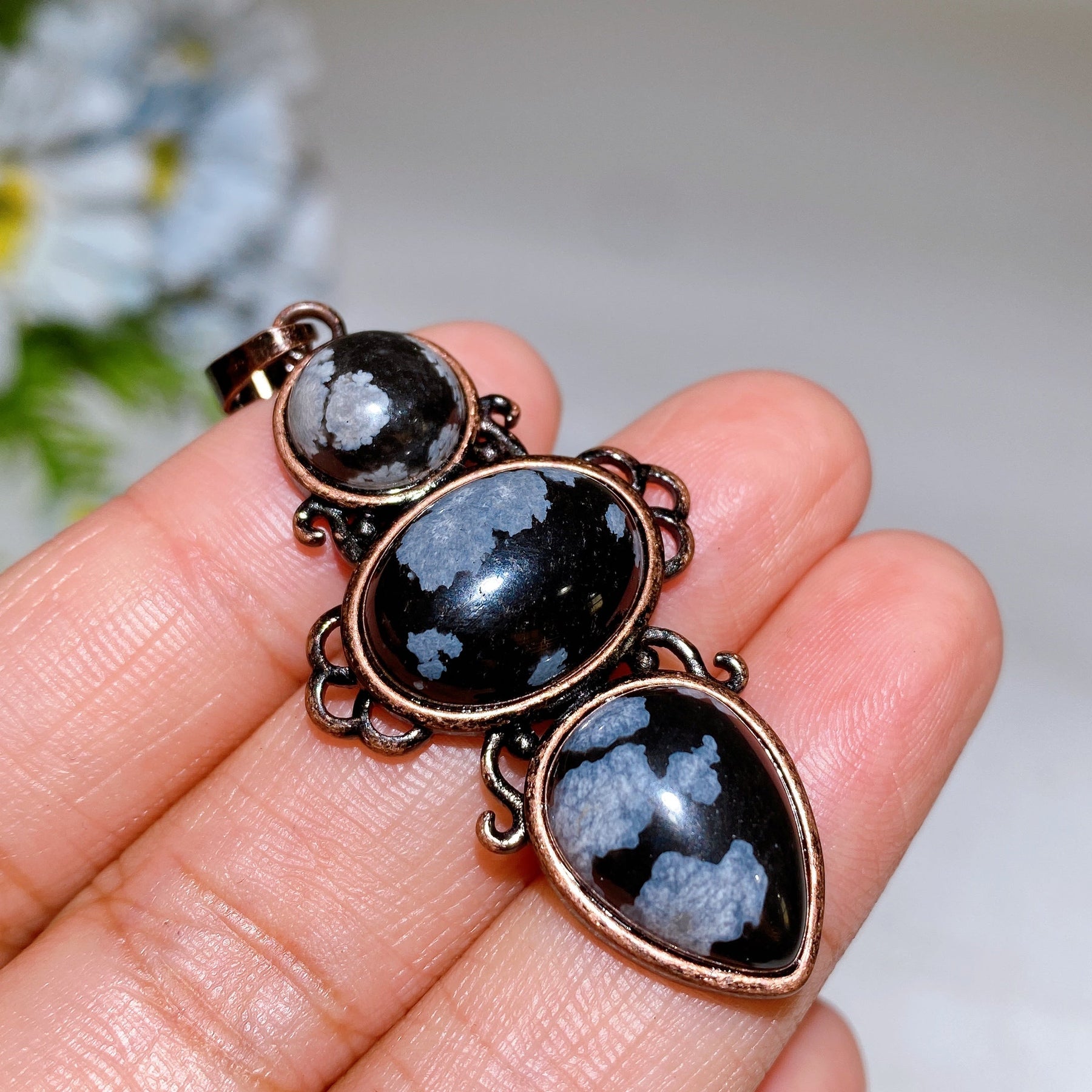 Crystal Pendant