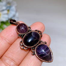 Crystal Pendant
