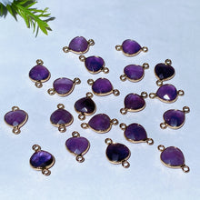 Faceted Crystal Pendant