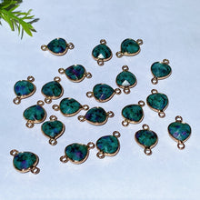 Faceted Crystal Pendant