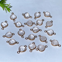 Faceted Crystal Pendant
