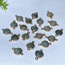Faceted Crystal Pendant