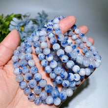 8-9mm Natural Dumortierite Bracelet