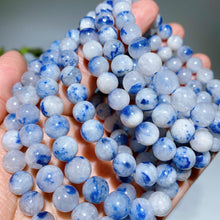 8-9mm Natural Dumortierite Bracelet