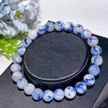 8-9mm Natural Dumortierite Bracelet