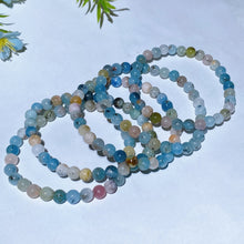 6mm Morganite Bracelet