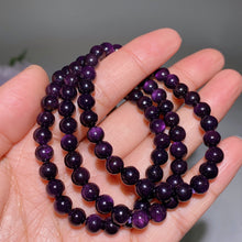 6.8mm Purpurite Bracelet