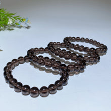 8mm Apache Tears Bracelet