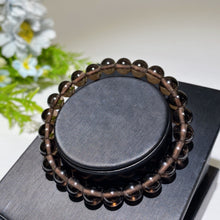 8mm Apache Tears Bracelet