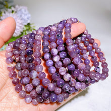 7mm Charoite Bracelet