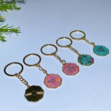 Mother's Day Gift Key Chain Crystal Bracelet