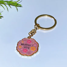 Mother's Day Gift Key Chain Crystal Bracelet