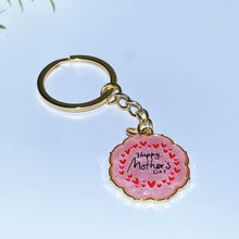 Mother's Day Gift Key Chain Crystal Bracelet