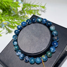 8mm 12mm Namibia Blue Sugilite Bracelet