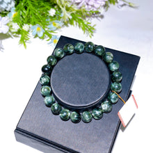 9mm Seraphinite Bracelet