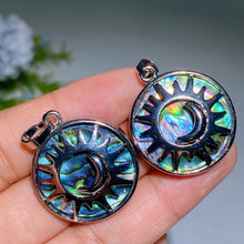 Abalone Shell Pendant