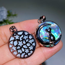 Abalone Shell Pendant