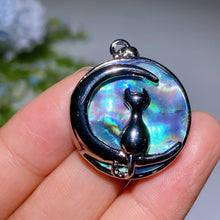 Abalone Shell Pendant