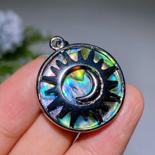 Abalone Shell Pendant