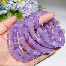 Lavender Amethyst Bracelet