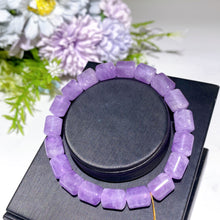 Lavender Amethyst Bracelet