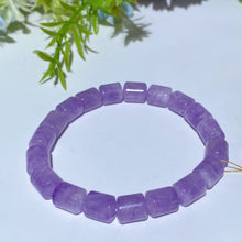 Lavender Amethyst Bracelet